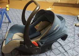 caricot/car seat. PERFECT CONDITION