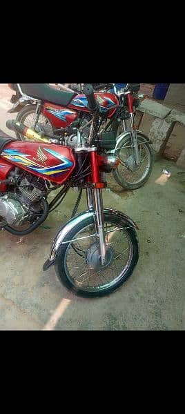 Honda 2