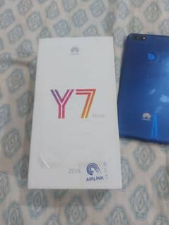 Huawei y7 prime Genuine 0