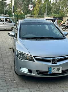 Honda Civic VTi Oriel 2010