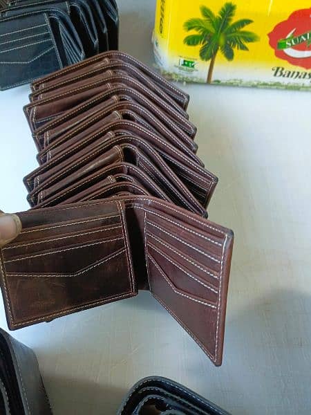 Leather Wallets / Premium Quality Leather Wallets / Ladies Wallets 0