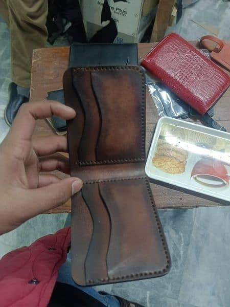 Leather Wallets / Premium Quality Leather Wallets / Ladies Wallets 2