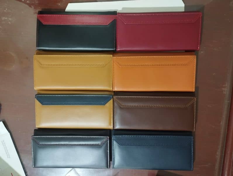 Leather Wallets / Premium Quality Leather Wallets / Ladies Wallets 16