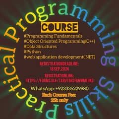 Programming Onlin Teacher