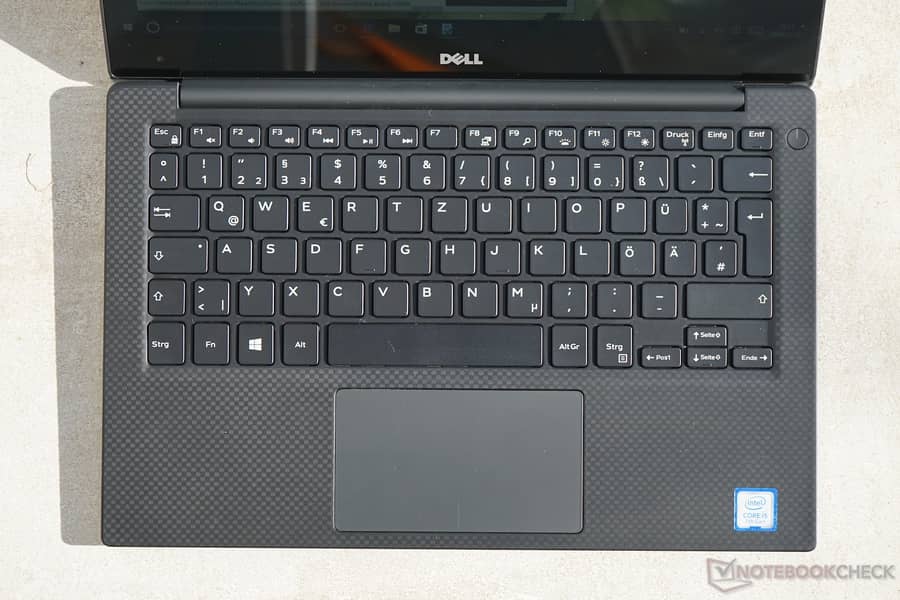 Dell XPS 9360 core I5 7generation 4