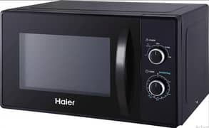 Haeir microwave oven for sale just like new 0