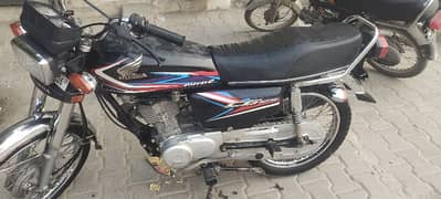 honda 125 (2019) model