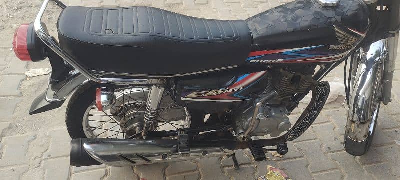 honda 125 (2019) model 4