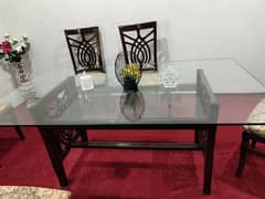 dinning table and chairs for sale