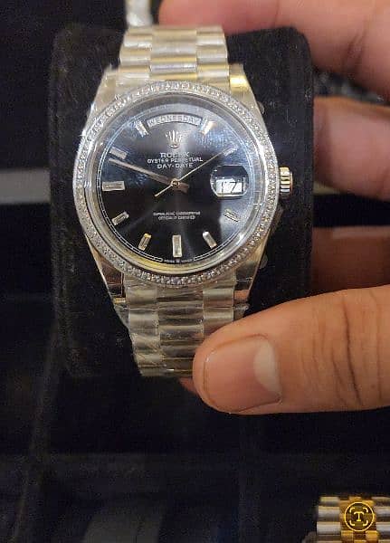 DayDate Rolex Luxury Watches 0