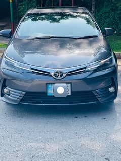 Toyota Altis Grande 2019