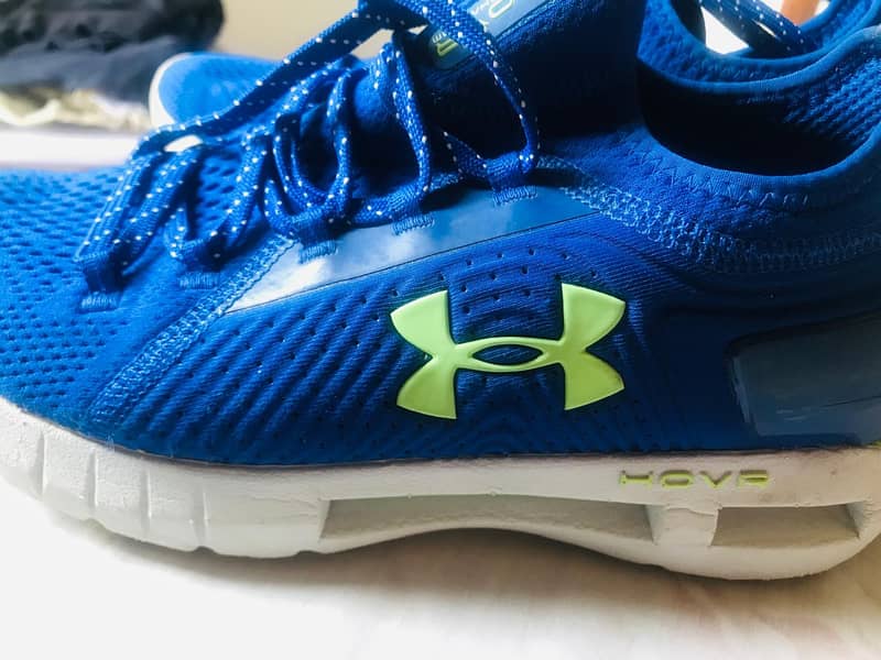 Under Armour shoes 1