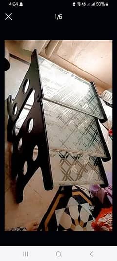 glass table for sale