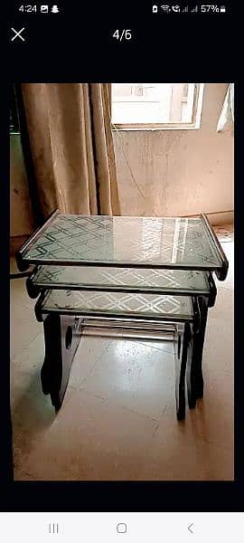 glass table for sale 4