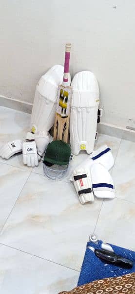 Hard ball Cricket Kit 0