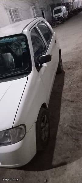 Suzuki Alto 2000 2