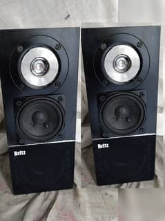 britz speaker