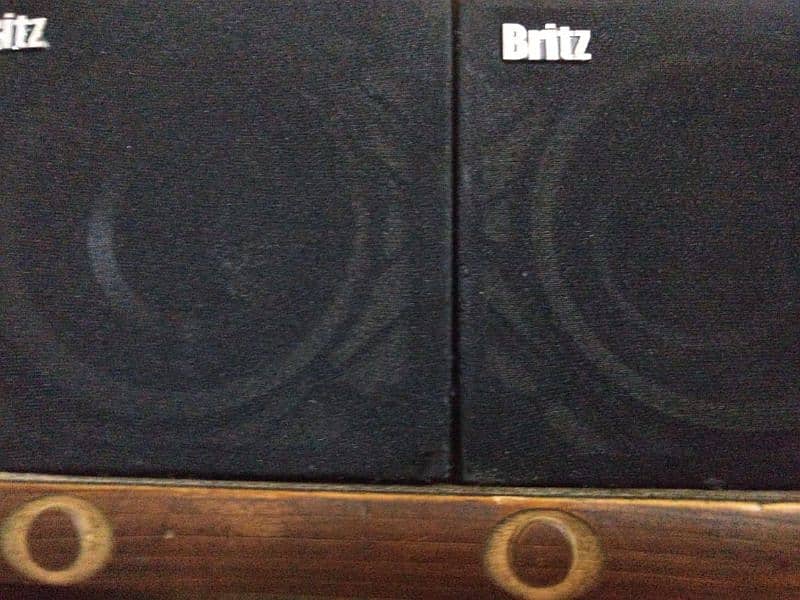 britz speaker 3