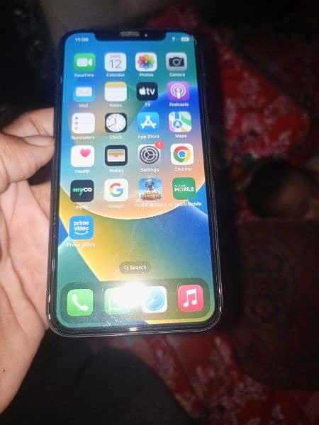 Apple iphone x 2