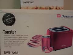 dawlance toaster dwt7285