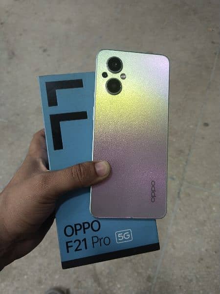 oppo f21pro 5g 0