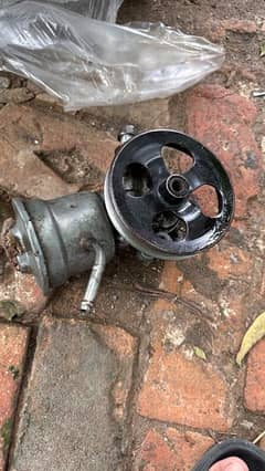 toyota vitz power steering pump