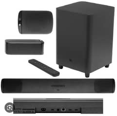 JBL sound bar 9.1/Bose/Anker