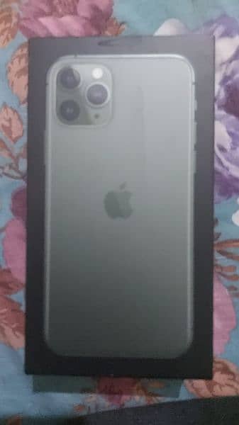 Iphone 11 pro 256gb FU 2