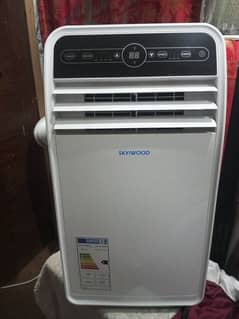 Portable Inverter AC