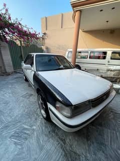 Toyota Cressida 1991