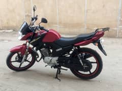 YAMAHA YBR-125 For Sale