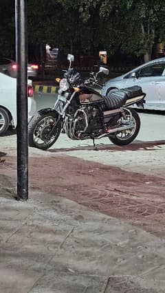 Honda Nighthawk CB 750