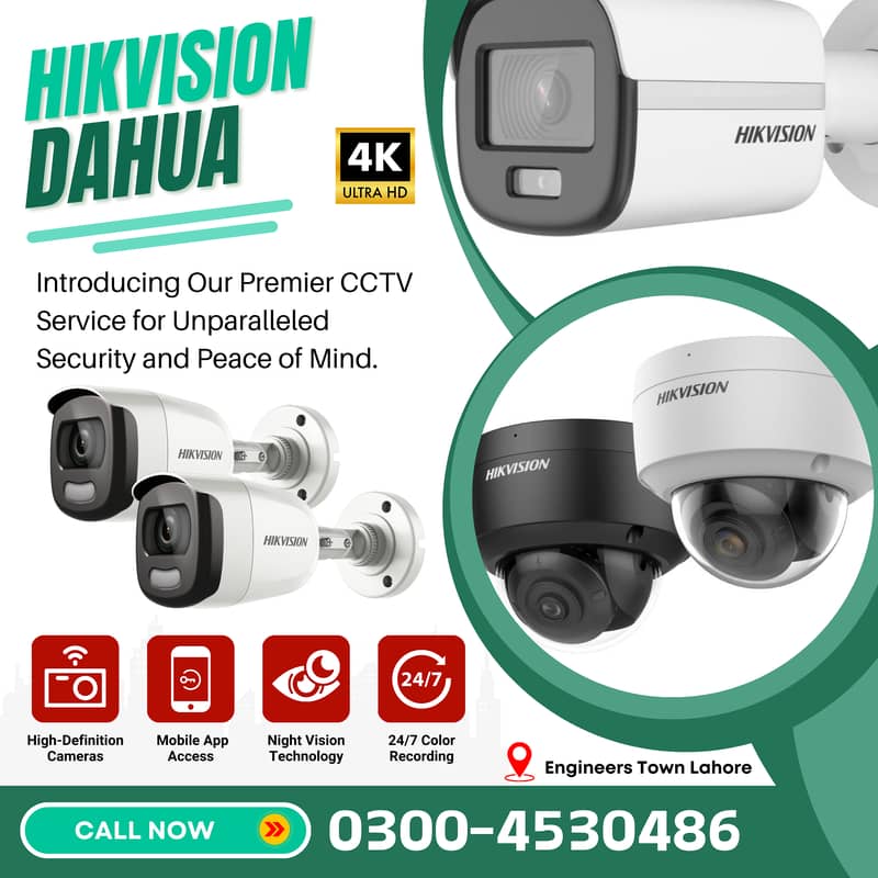 Hikvision IP Camera 4MP MIC 3004530486 9