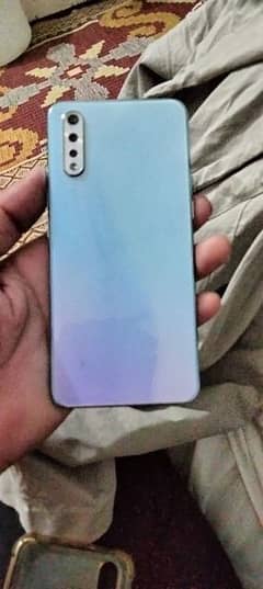 Vivo S1 Home used one hand(ph 03133440745)