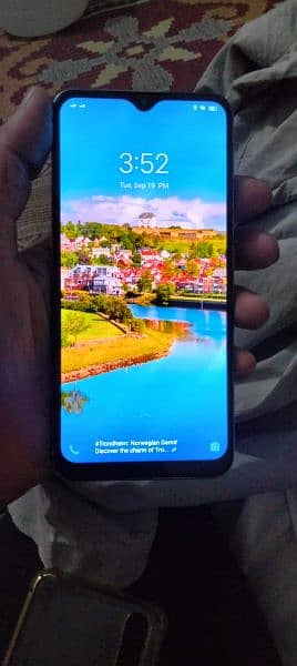 Vivo S1 Home used one hand(ph 03133440745) 2