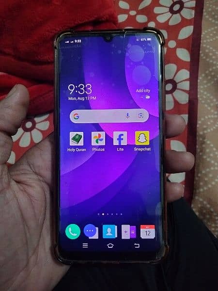 Vivo S1 Home used one hand(ph 03133440745) 7