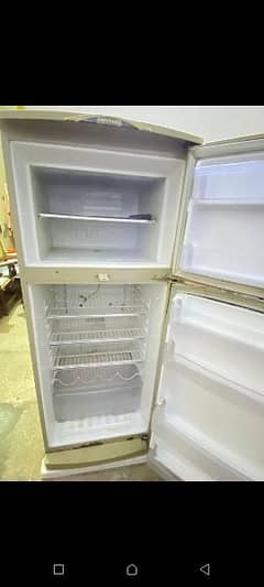 refrigerator