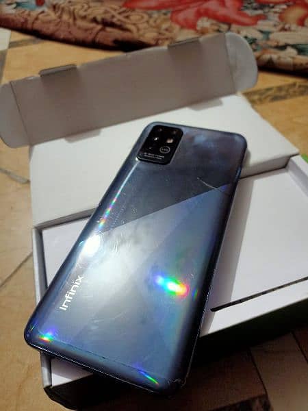 Infinix Note 8 2