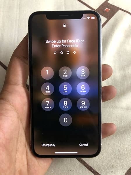 Iphone X 64GB Non Pta 1