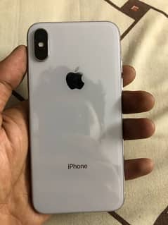 Iphone X 64GB Non Pta 0