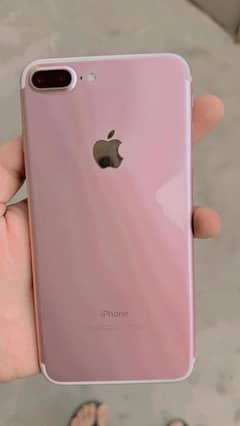 I sale my iPhone 7plus pta approved 128 gb