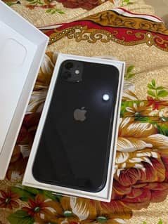 Iphone 11 64 gb JV NON PTA