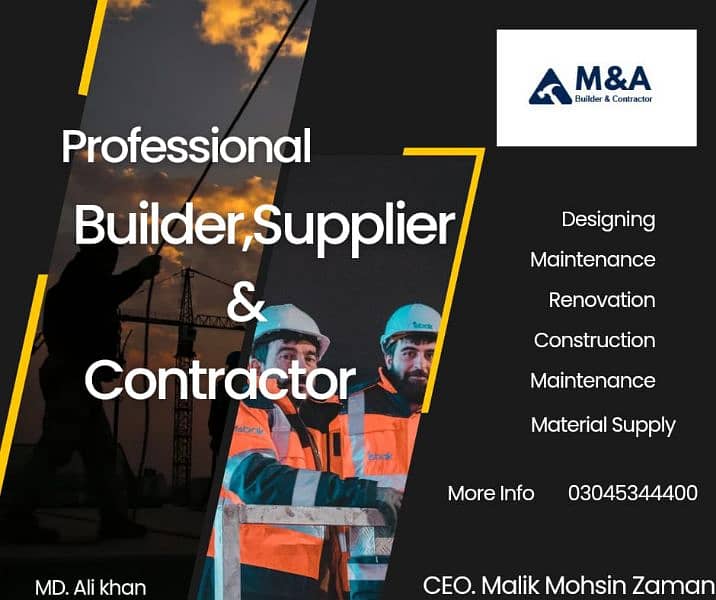 M&A Builders 0