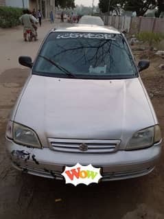 Suzuki Cultus VXR 2005