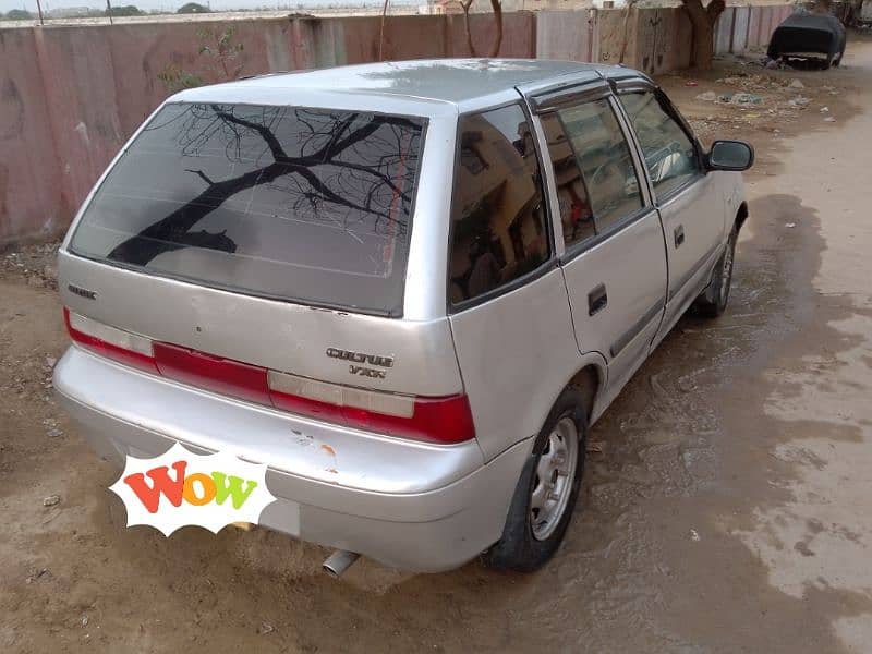 Suzuki Cultus VXR 2005 1