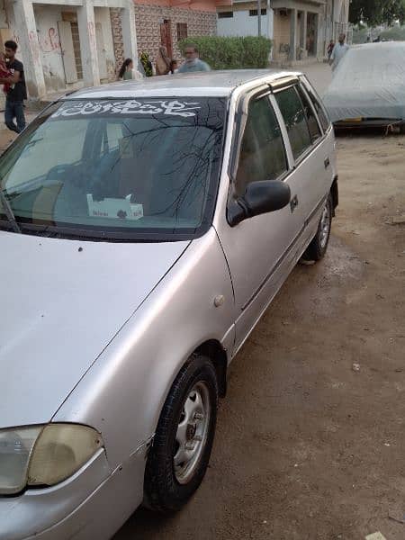 Suzuki Cultus VXR 2005 6