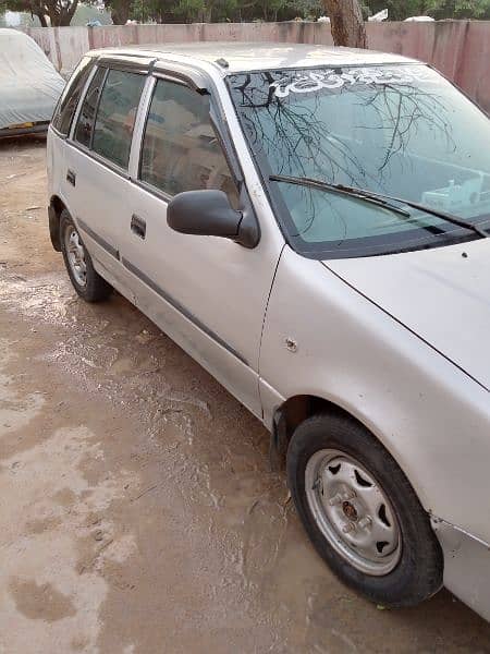 Suzuki Cultus VXR 2005 7