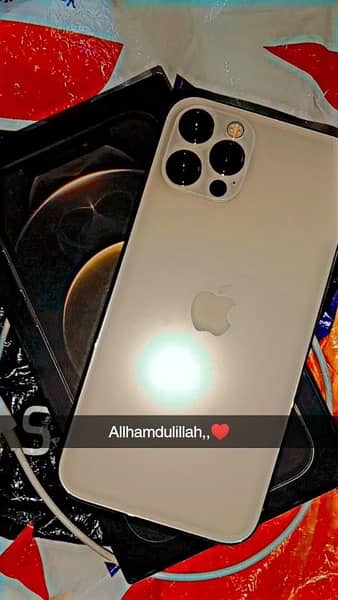 iphone 12  pro non pta all original 2