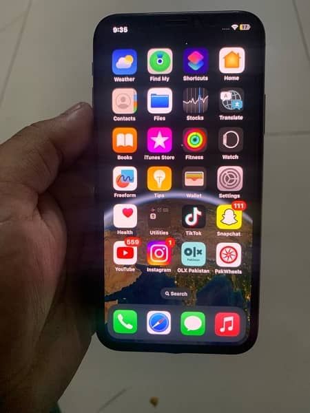 Iphone XS 1