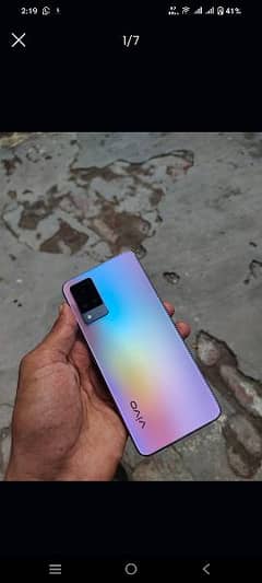 v21 vivo